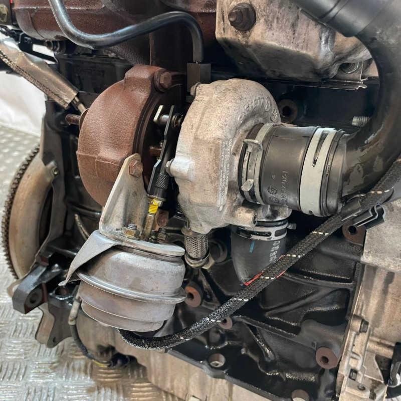 Recambio de motor completo para audi a3 (8l) 1.9 tdi ambiente referencia OEM IAM ALH ALH ALH