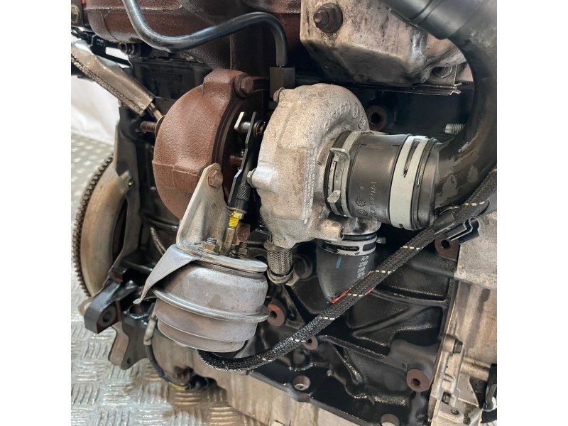 Recambio de motor completo para audi a3 (8l) 1.9 tdi ambiente referencia OEM IAM ALH ALH ALH