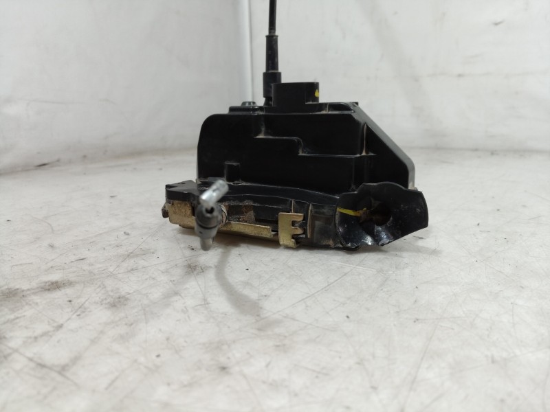 Recambio de cerradura puerta delantera izquierda para renault scenic ii grand exception referencia OEM IAM   