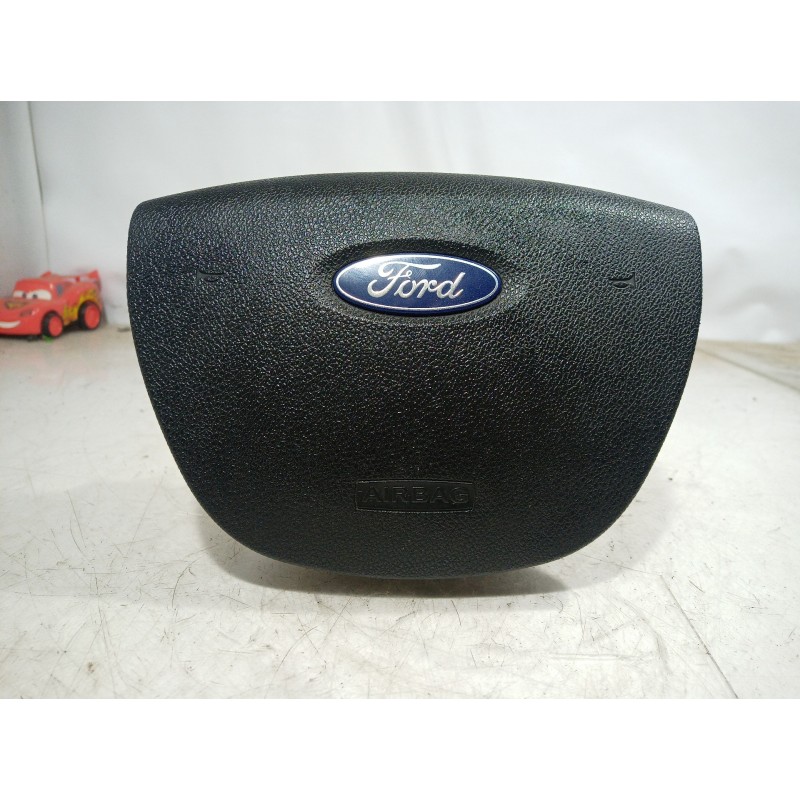 Recambio de airbag volante para ford focus berlina (cap) titanium referencia OEM IAM 4M51A042B85CE 4M51A042B85CE 4M51A042B85CE