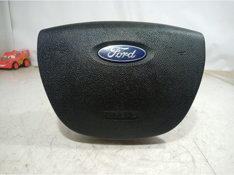 Recambio de airbag volante para ford focus berlina (cap) titanium referencia OEM IAM 4M51A042B85CE 4M51A042B85CE 4M51A042B85CE