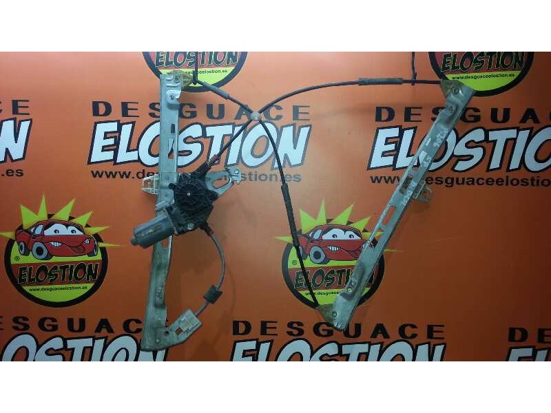 Recambio de elevalunas delantero derecho para peugeot 206 berlina referencia OEM IAM   