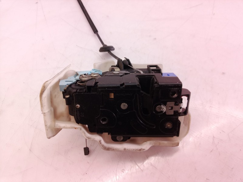 Recambio de cerradura puerta delantera izquierda para volkswagen golf v berlina (1k1) conceptline (e) referencia OEM IAM   