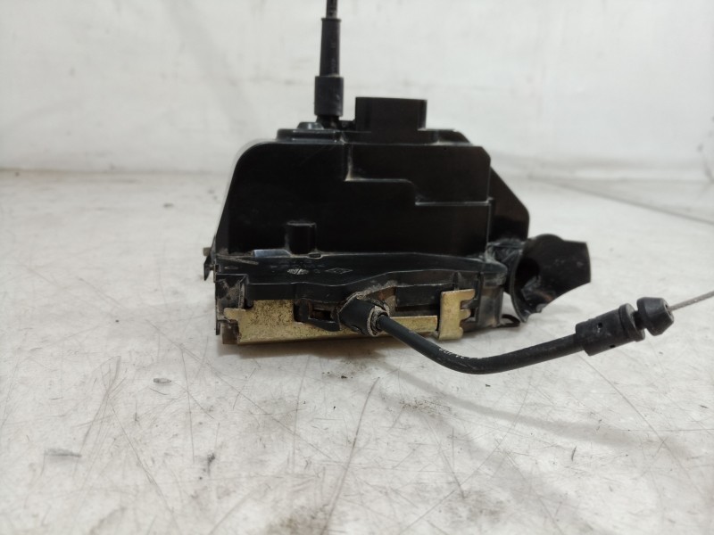 Recambio de cerradura puerta delantera izquierda para renault scenic ii grand exception referencia OEM IAM   