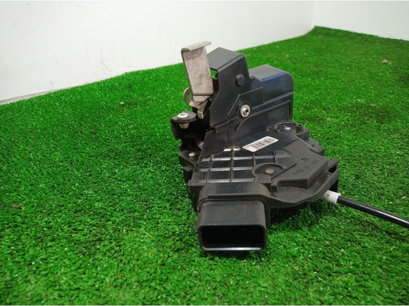 Recambio de cerradura puerta trasera derecha para ford focus berlina (cak) referencia OEM IAM 4M5AR26412BB 4M5AR26412BB 4M5AR264