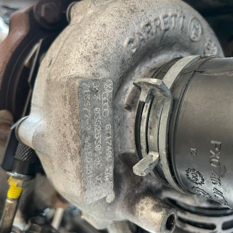 Recambio de motor completo para audi a3 (8l) 1.9 tdi ambiente referencia OEM IAM ALH ALH ALH