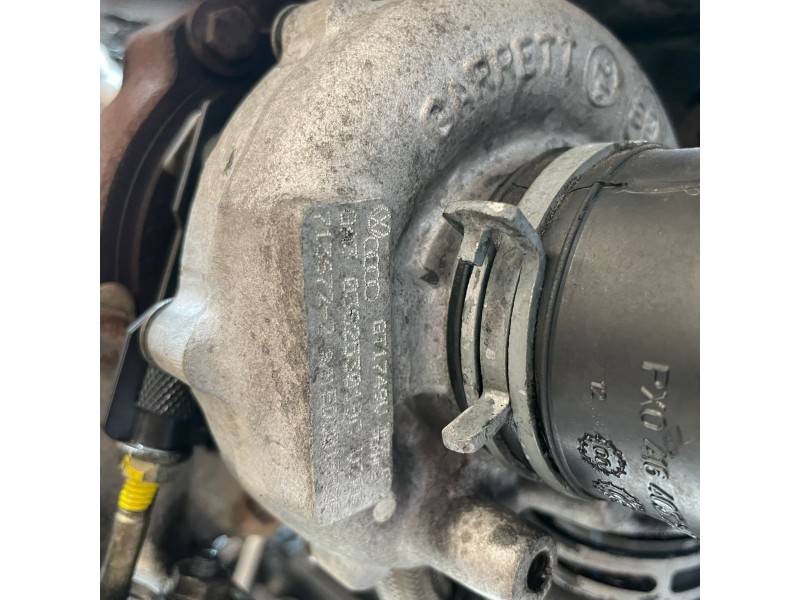 Recambio de motor completo para audi a3 (8l) 1.9 tdi ambiente referencia OEM IAM ALH ALH ALH