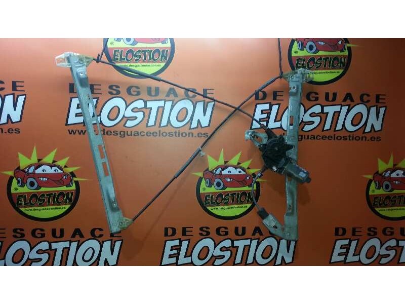 Recambio de elevalunas delantero izquierdo para peugeot 206 berlina e-music referencia OEM IAM   