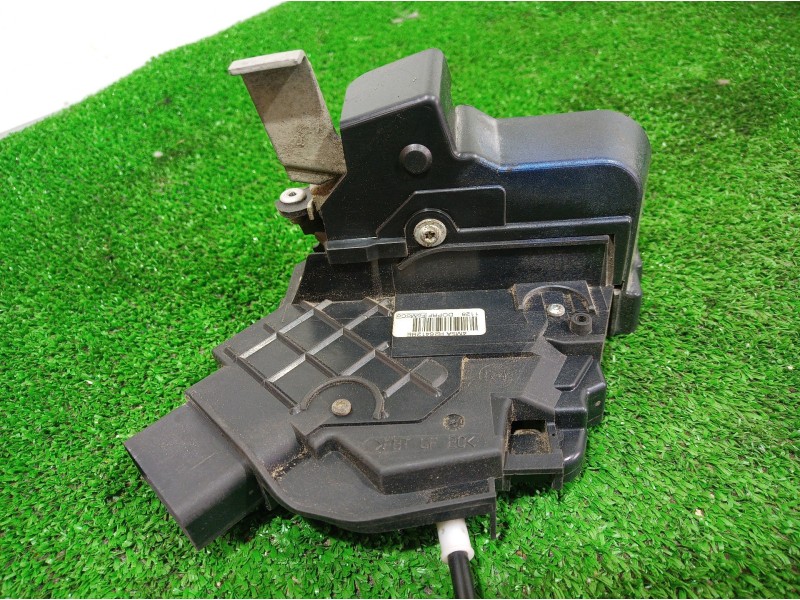 Recambio de cerradura puerta trasera derecha para ford focus berlina (cak) referencia OEM IAM 4M5AR26412BB 4M5AR26412BB 4M5AR264