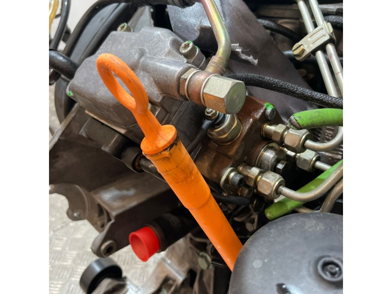 Recambio de motor completo para audi a3 (8l) 1.9 tdi ambiente referencia OEM IAM ALH ALH ALH