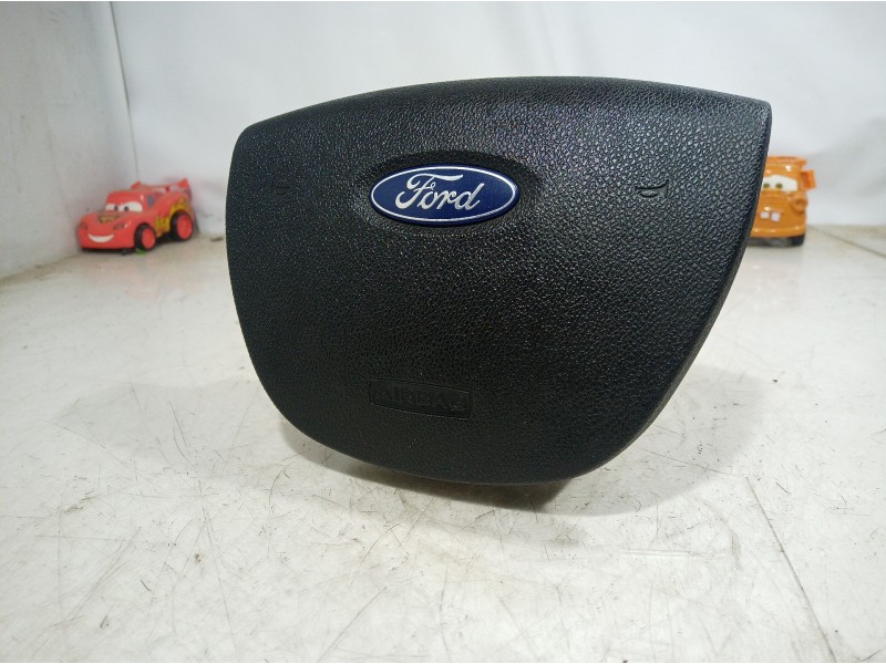 Recambio de airbag volante para ford focus berlina (cap) titanium referencia OEM IAM 4M51A042B85CE 4M51A042B85CE 4M51A042B85CE