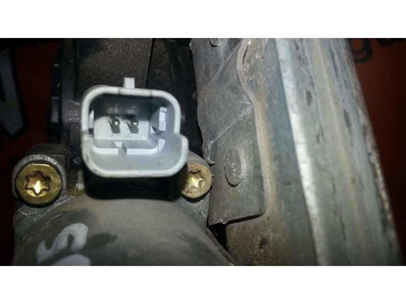 Recambio de elevalunas delantero izquierdo para peugeot 206 berlina e-music referencia OEM IAM   