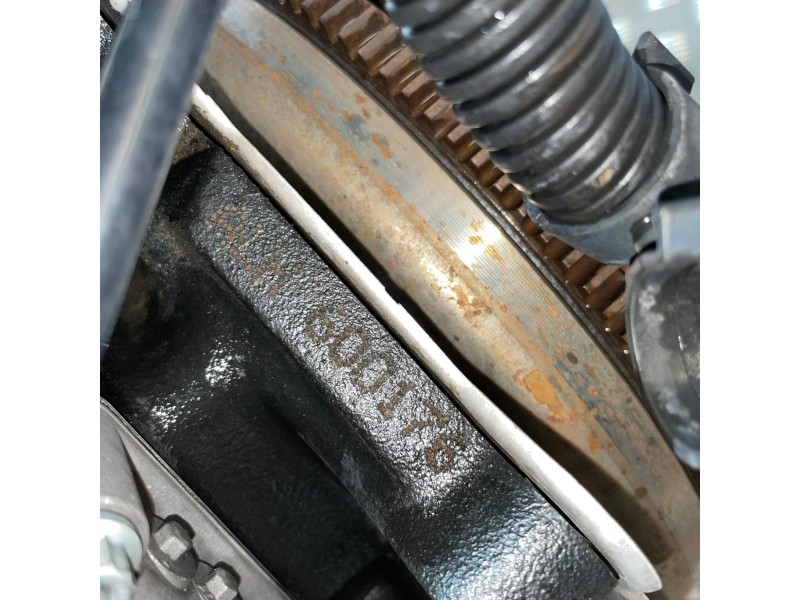 Recambio de motor completo para audi a3 (8l) 1.9 tdi ambiente referencia OEM IAM ALH ALH ALH