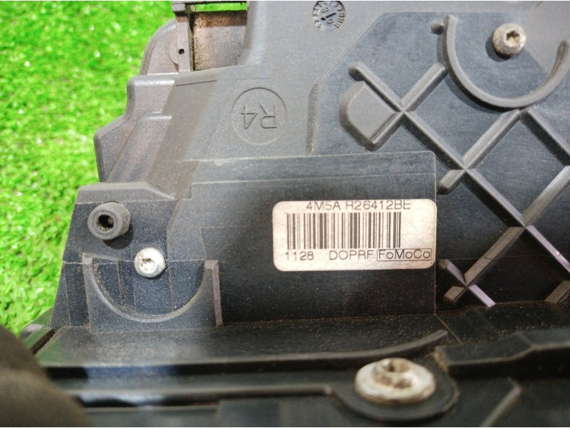 Recambio de cerradura puerta trasera derecha para ford focus berlina (cak) referencia OEM IAM 4M5AR26412BB 4M5AR26412BB 4M5AR264