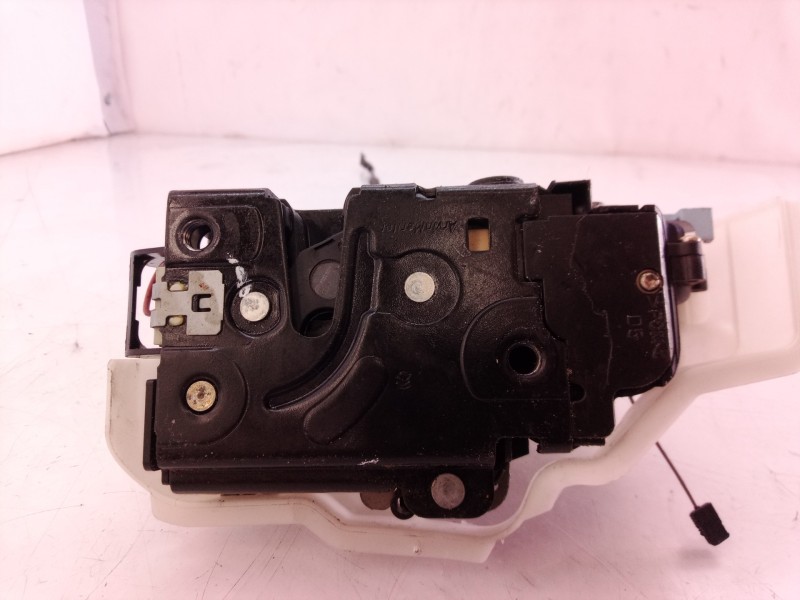 Recambio de cerradura puerta trasera derecha para volkswagen golf v berlina (1k1) conceptline (e) referencia OEM IAM   