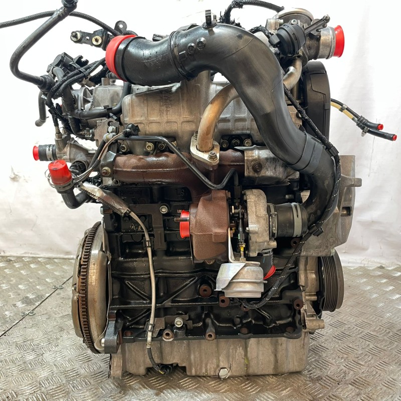 Recambio de motor completo para audi a3 (8l) 1.9 tdi ambiente referencia OEM IAM ALH ALH ALH