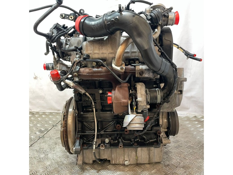 Recambio de motor completo para audi a3 (8l) 1.9 tdi ambiente referencia OEM IAM ALH ALH ALH