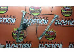 Recambio de elevalunas delantero izquierdo para peugeot 206 berlina referencia OEM IAM   