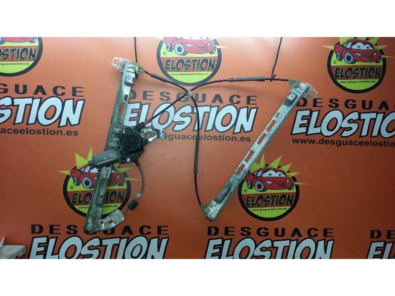 Recambio de elevalunas delantero izquierdo para peugeot 206 berlina referencia OEM IAM   