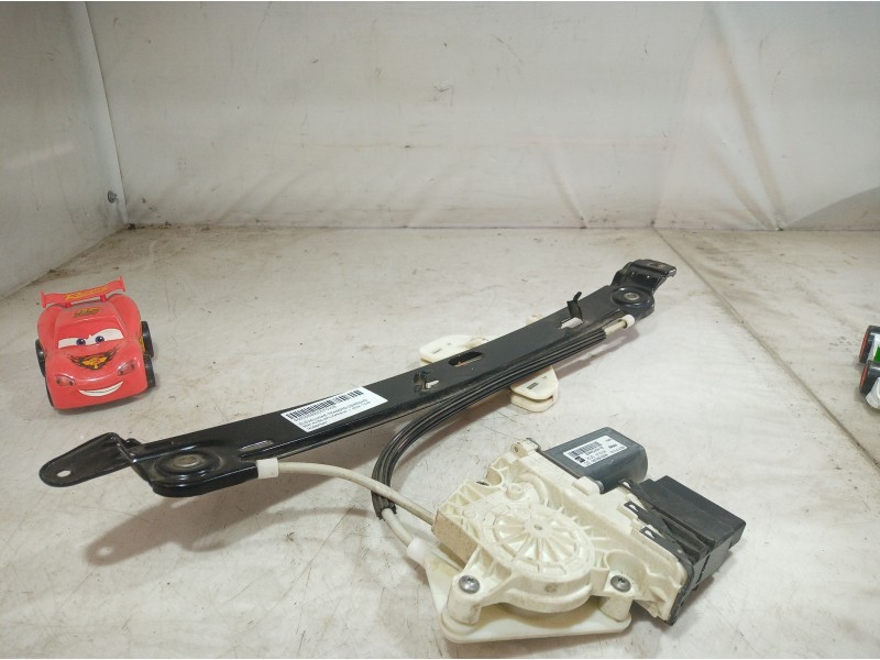 Recambio de elevalunas trasero derecho para seat altea (5p1) reference referencia OEM IAM 1K0959704M 1K0959704M 1K0959704