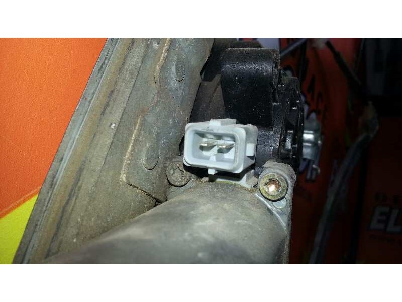 Recambio de elevalunas delantero izquierdo para peugeot 206 berlina referencia OEM IAM   