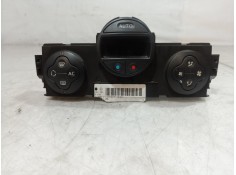 Recambio de mando climatizador para renault megane ii berlina 3p pack authentique referencia OEM IAM 8200312940 8200312940 82003