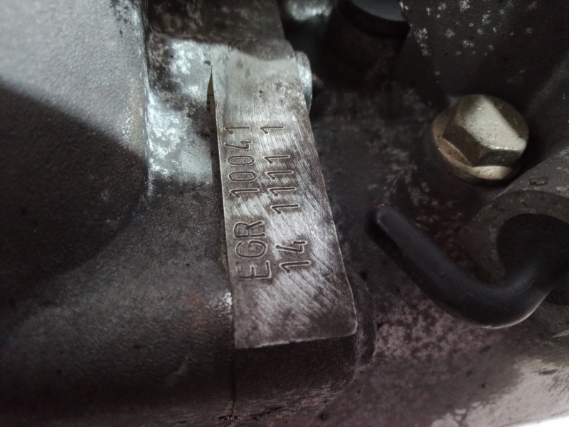 Recambio de caja cambios para audi a3 (8l) 1.9 tdi ambiente referencia OEM IAM EGR EGR EGR