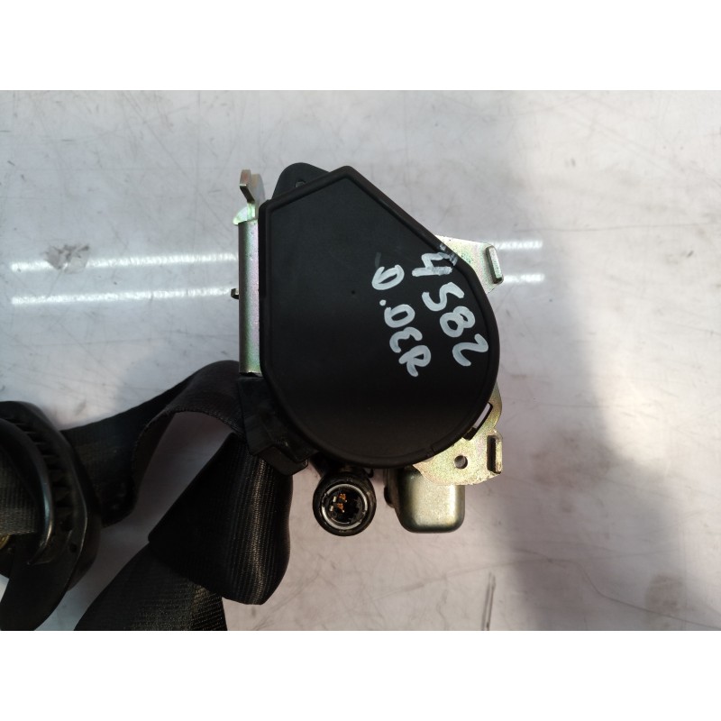 Recambio de cinturon seguridad delantero derecho para peugeot 407 st confort referencia OEM IAM B507743 B507743 B507743
