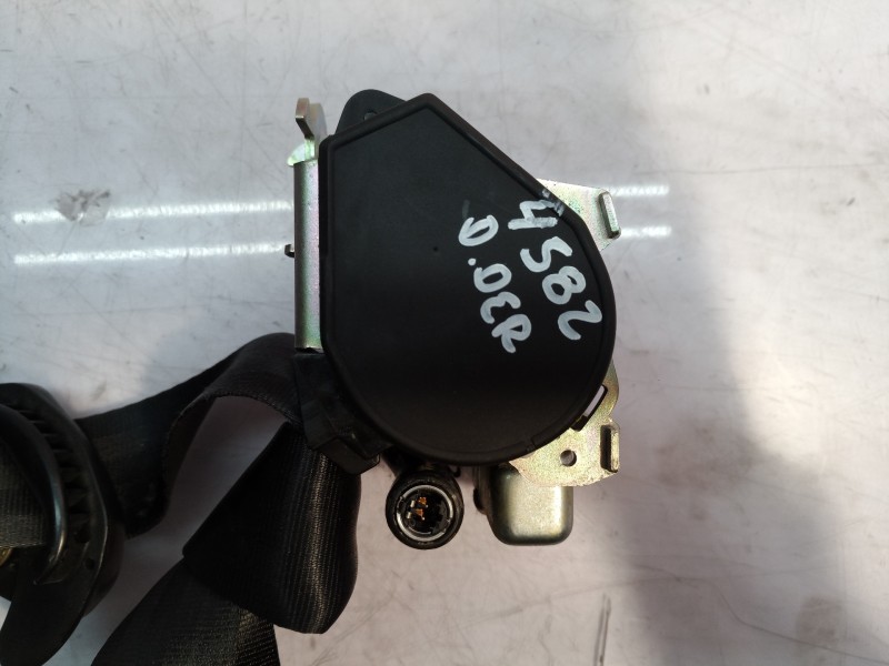 Recambio de cinturon seguridad delantero derecho para peugeot 407 st confort referencia OEM IAM B507743 B507743 B507743