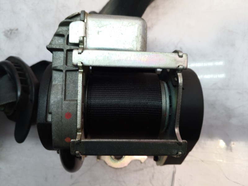 Recambio de cinturon seguridad delantero derecho para peugeot 407 st confort referencia OEM IAM B507743 B507743 B507743