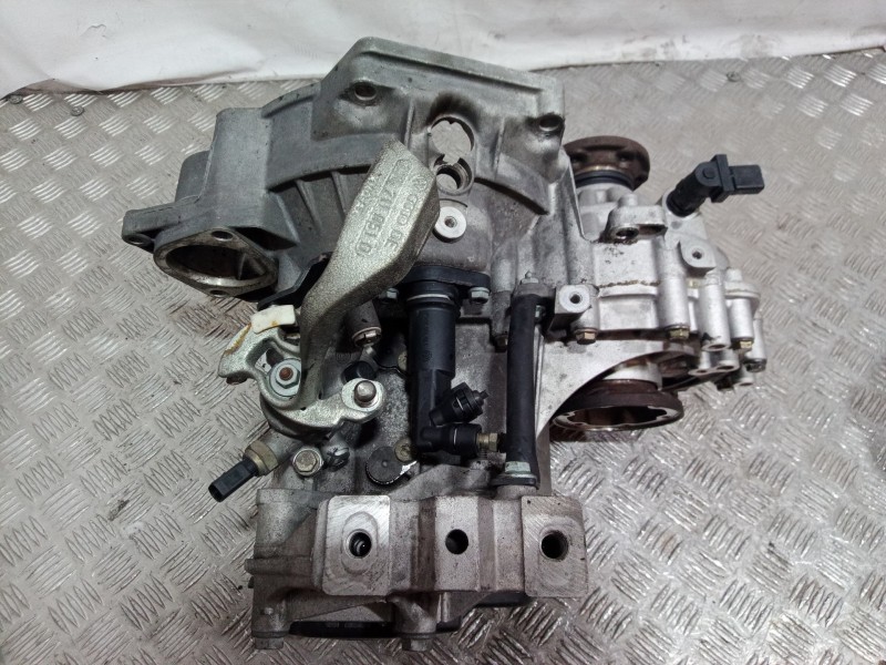 Recambio de caja cambios para audi a3 (8l) 1.9 tdi ambiente referencia OEM IAM EGR EGR EGR