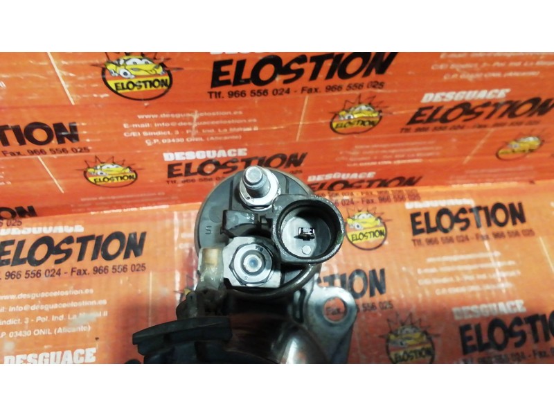 Recambio de motor arranque para seat altea (5p1) reference referencia OEM IAM 02Z911023F 1005831311 1005831311