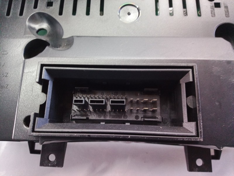 Recambio de cuadro instrumentos para volkswagen golf v berlina (1k1) conceptline (e) referencia OEM IAM A2C53023102 A2C53023102 