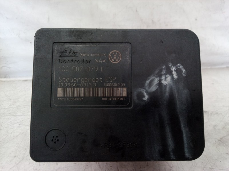 Recambio de abs para audi a3 (8l) 1.9 tdi ambiente referencia OEM IAM 1C0907379E 1C0907379E 1J0614517E