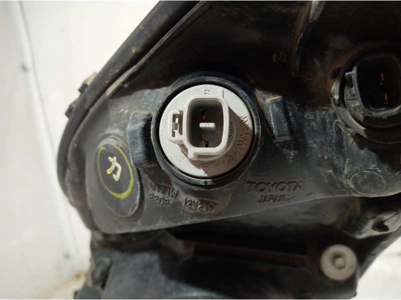 Recambio de faro derecho para toyota prius (nhw20) basis referencia OEM IAM 8113047090 8113047090 8113047090