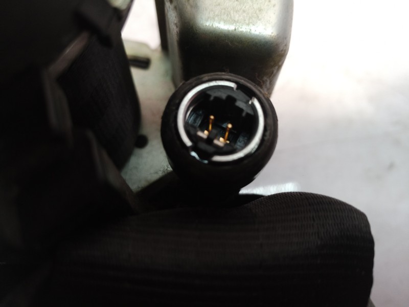 Recambio de cinturon seguridad delantero derecho para peugeot 407 st confort referencia OEM IAM B507743 B507743 B507743