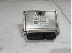 Recambio de centralita motor uce para audi a4 berlina (8e) 2.5 tdi quattro sport edition (132kw) referencia OEM IAM 8E0907401B 8