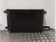 Recambio de radiador aire acondicionado para seat altea (5p1) reference referencia OEM IAM 1K0820411Q 1K0820411 1K0820411