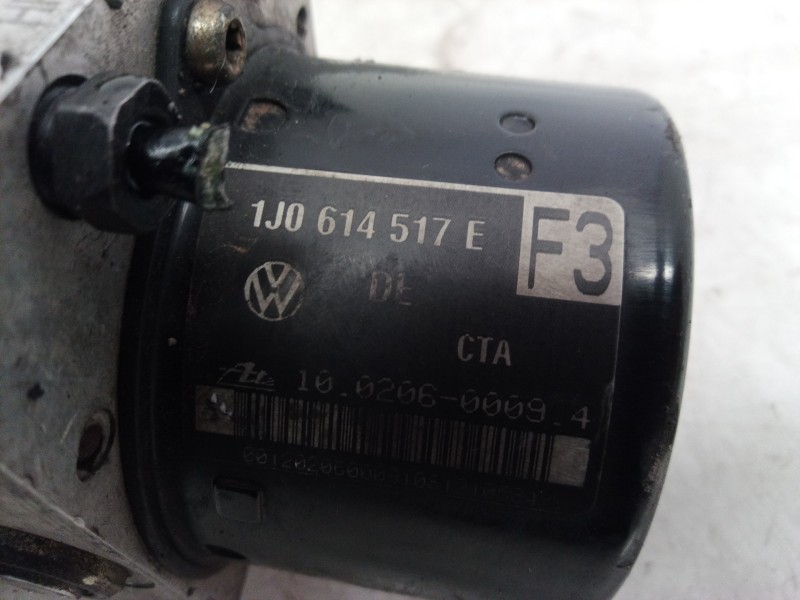 Recambio de abs para audi a3 (8l) 1.9 tdi ambiente referencia OEM IAM 1C0907379E 1C0907379E 1J0614517E