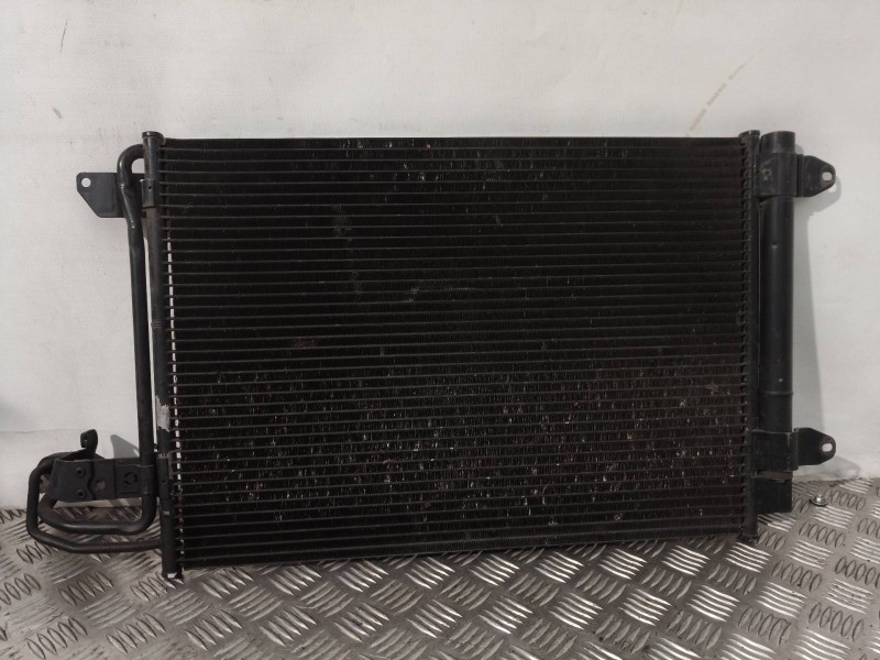 Recambio de radiador aire acondicionado para seat altea (5p1) reference referencia OEM IAM 1K0820411Q 1K0820411 1K0820411