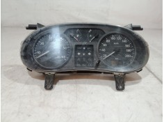 Recambio de cuadro instrumentos para renault trafic caja cerrada (ab 4.01) doble cabina l1h1 2,7t referencia OEM IAM P8200252449