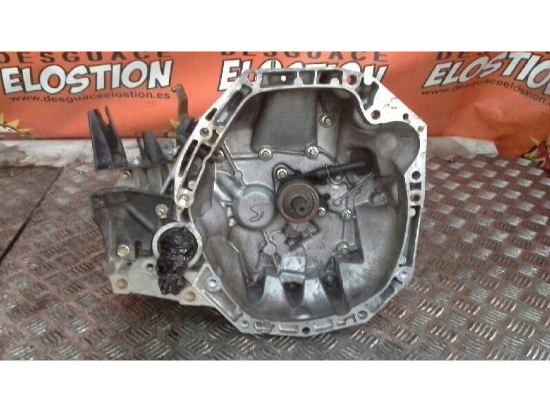 Recambio de caja cambios para nissan micra (k12e) acenta referencia OEM IAM JR5137  