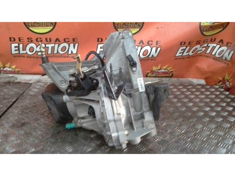 Recambio de caja cambios para nissan micra (k12e) acenta referencia OEM IAM JR5137  