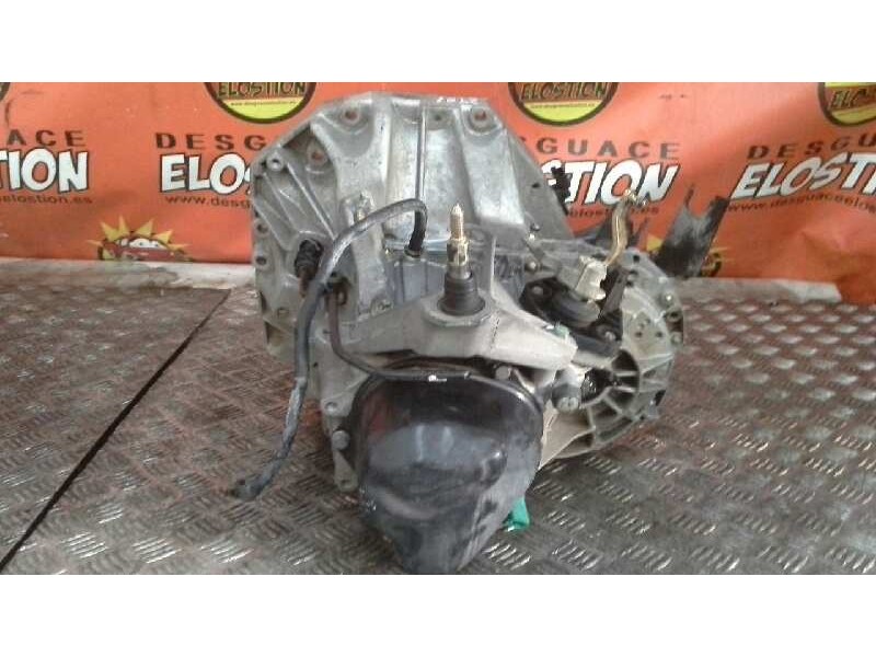 Recambio de caja cambios para nissan micra (k12e) acenta referencia OEM IAM JR5137  