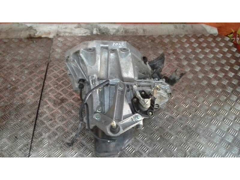 Recambio de caja cambios para nissan micra (k12e) acenta referencia OEM IAM JR5137  