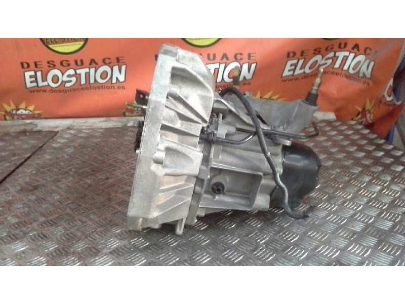 Recambio de caja cambios para nissan micra (k12e) acenta referencia OEM IAM JR5137  