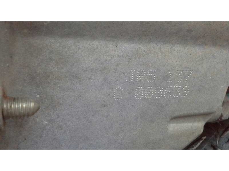 Recambio de caja cambios para nissan micra (k12e) acenta referencia OEM IAM JR5137  