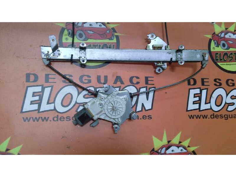 Recambio de elevalunas delantero derecho para nissan micra (k12e) acenta referencia OEM IAM   