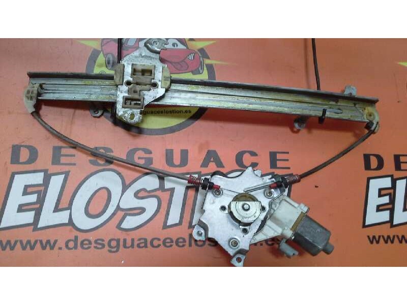 Recambio de elevalunas delantero derecho para nissan micra (k12e) acenta referencia OEM IAM   