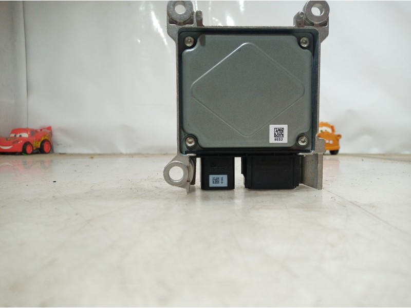 Recambio de centralita airbag para ford focus berlina (cap) titanium referencia OEM IAM 4M5T14B056BJ 4M5T14B056BJ 0285001552